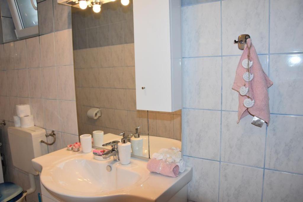 Apartmani Meri Ražanj Exterior foto