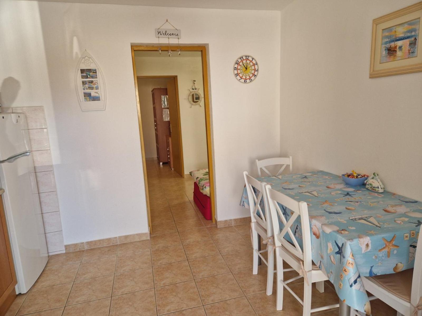 Apartmani Meri Ražanj Exterior foto